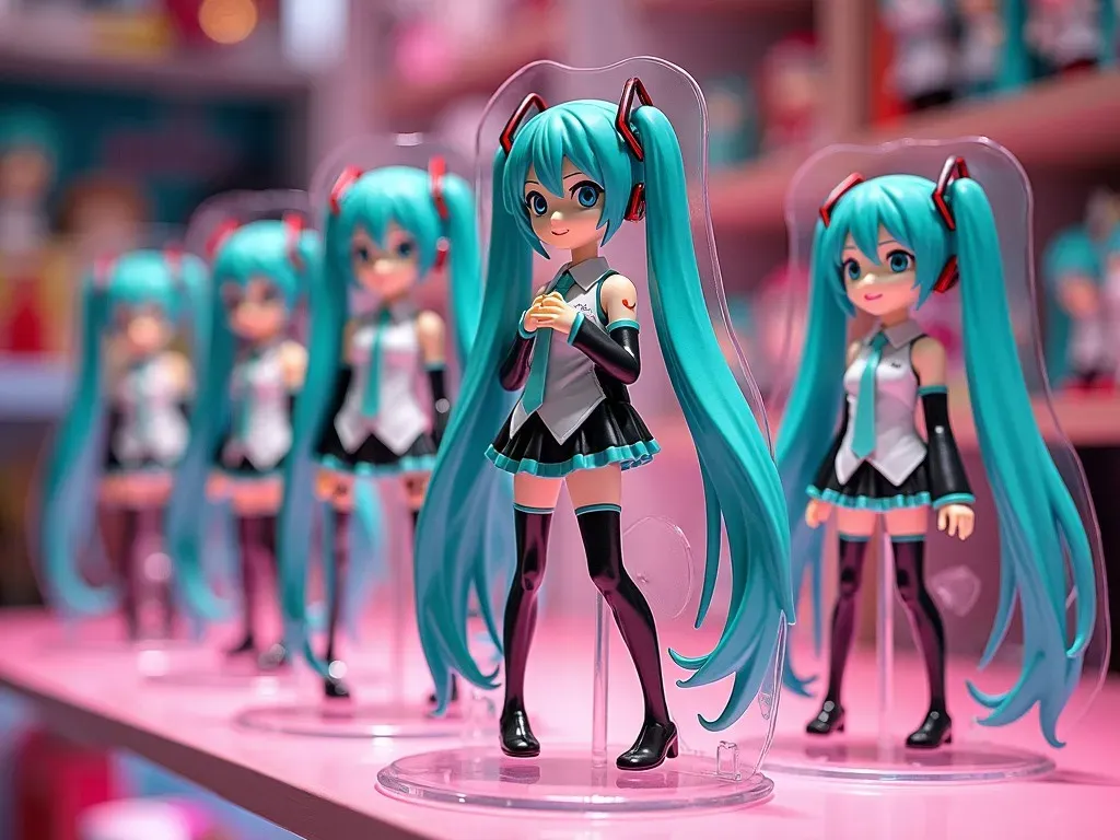 アクリルスタンド