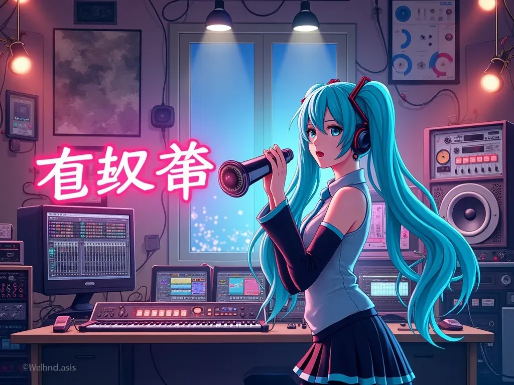 エフェクトの適用