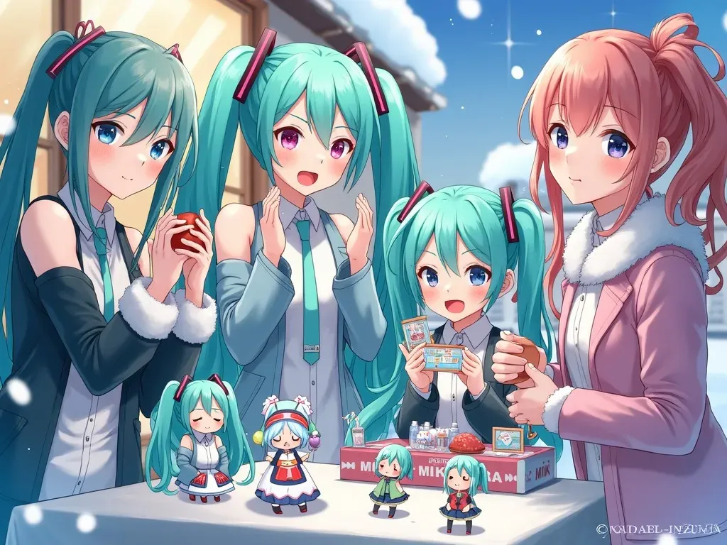 コラボ商品