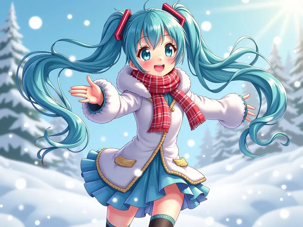 初音ミク