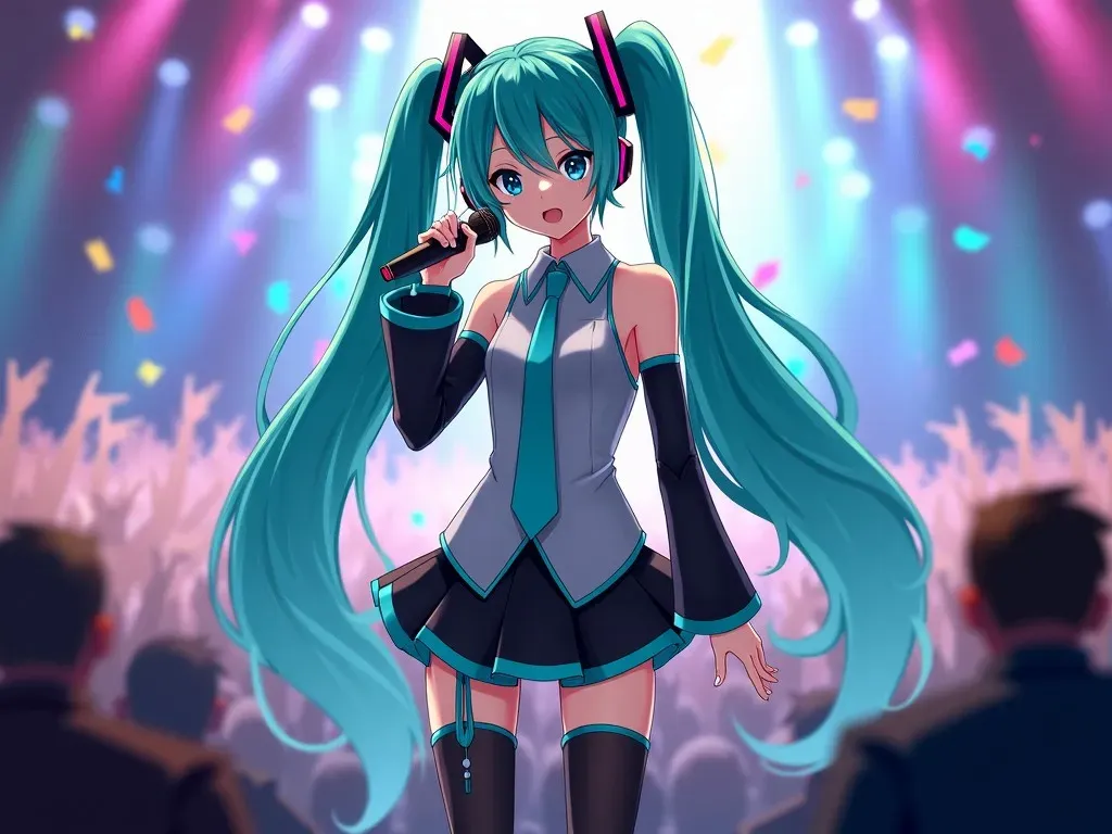 驚愕の事実！初音ミクの声優・藤田咲とその魅力とは？ – 初音